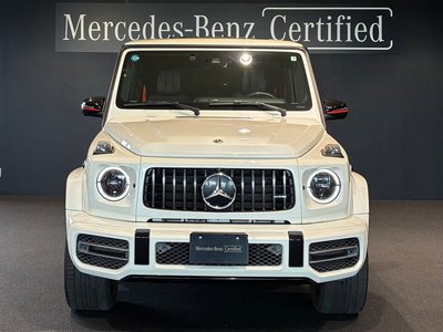 MERCEDES-BENZ G-CLASS AMG - 5