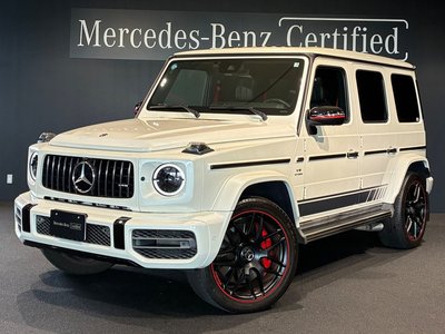 MERCEDES-BENZ G-CLASS AMG - 1