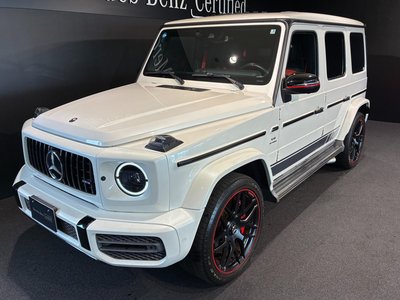 MERCEDES-BENZ G-CLASS AMG - 6
