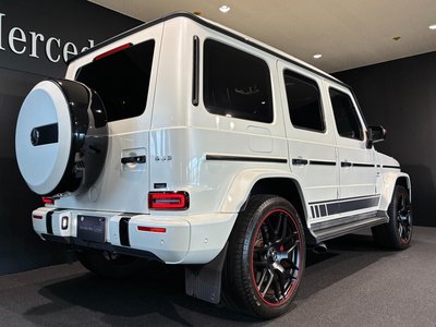 MERCEDES-BENZ G-CLASS AMG - 10