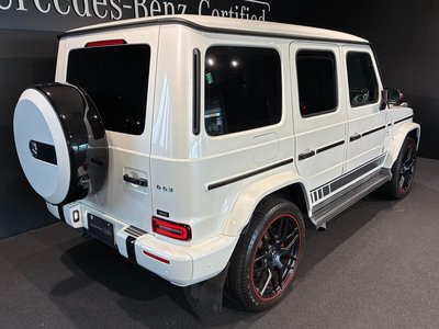 MERCEDES-BENZ G-CLASS AMG - 9