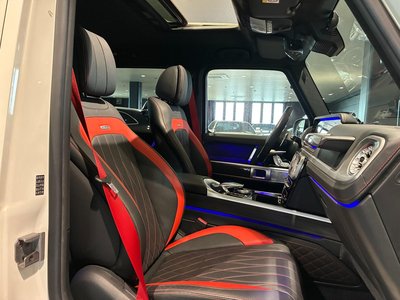 MERCEDES-BENZ G-CLASS AMG - 3