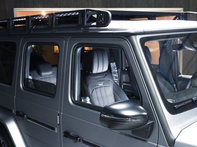 MERCEDES-BENZ G-CLASS AMG - 5