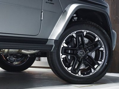 MERCEDES-BENZ G-CLASS AMG - 8