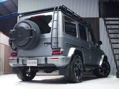 MERCEDES-BENZ G-CLASS AMG - 3
