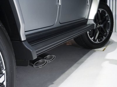MERCEDES-BENZ G-CLASS AMG - 10