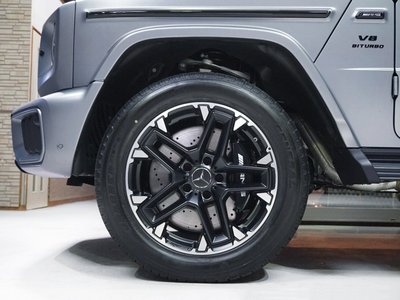 MERCEDES-BENZ G-CLASS AMG - 6