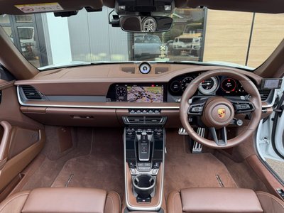 2020 Porsche 911 照片 8
