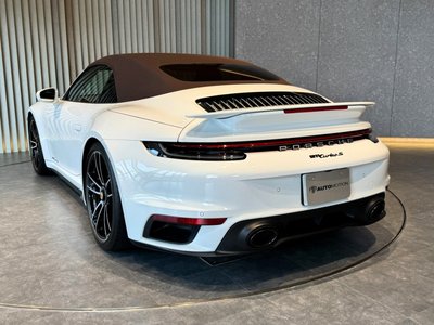 2020 Porsche 911 照片 5