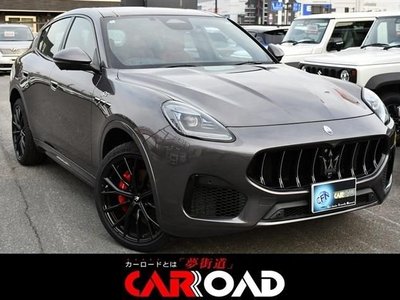 MASERATI GRECALE - 1