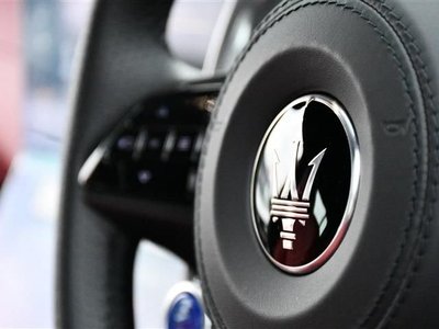 MASERATI GRECALE - 8