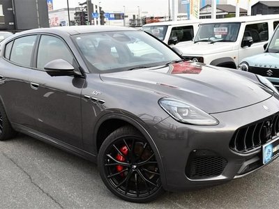 MASERATI GRECALE - 2