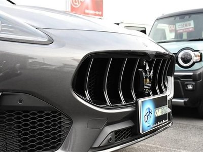 MASERATI GRECALE - 5