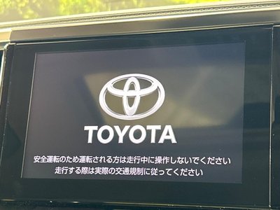 TOYOTA ALPHARD - 5