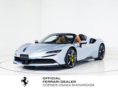 FERRARI SF90 SPIDER - 1