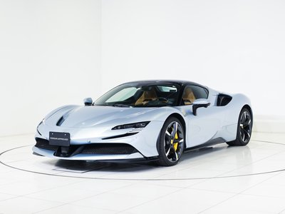 FERRARI SF90 SPIDER - 7