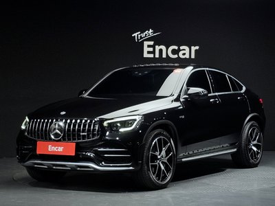 MERCEDES-BENZ GLC - 1