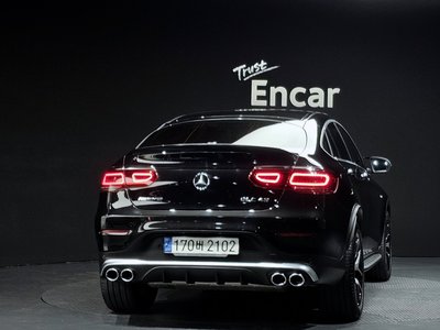 MERCEDES-BENZ GLC - 4