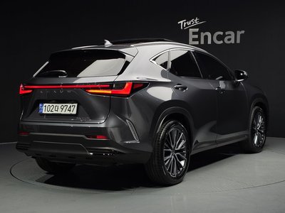 LEXUS NX - 4