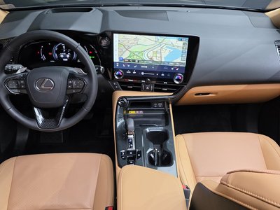 LEXUS NX - 5