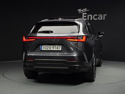 LEXUS NX - 3