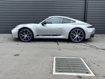 PORSCHE 911 - 4