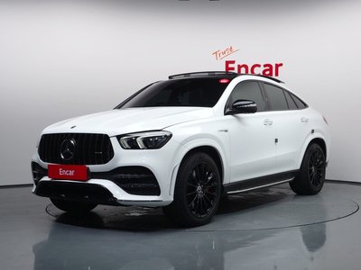 2022 Mercedes-BENZ GLE — фото 1