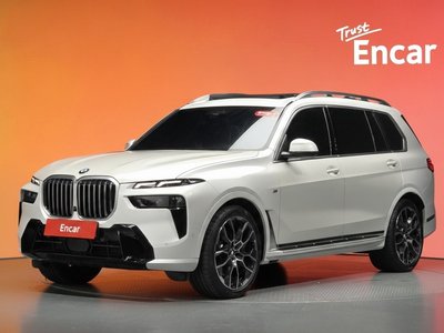 BMW X7 - 1