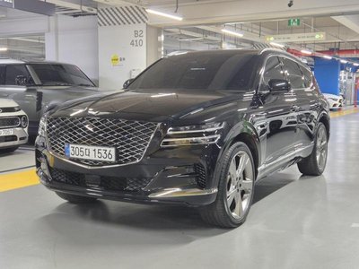 GENESIS GV80 - 5