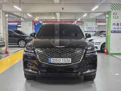 GENESIS GV80 - 1