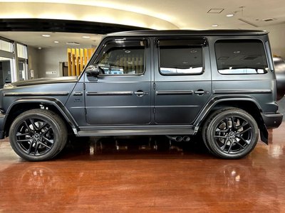 MERCEDES-BENZ G-CLASS AMG - 7