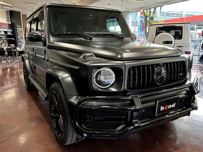 MERCEDES-BENZ G-CLASS AMG - 5