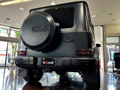 MERCEDES-BENZ G-CLASS AMG - 9
