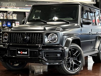 MERCEDES-BENZ G-CLASS AMG - 1