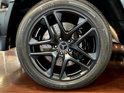 MERCEDES-BENZ G-CLASS AMG - 10