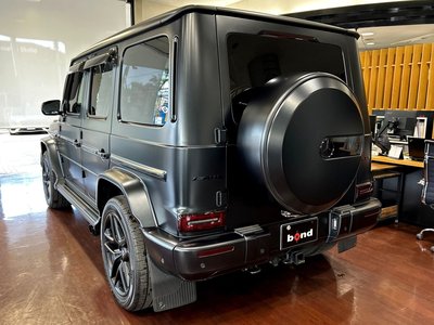 MERCEDES-BENZ G-CLASS AMG - 8
