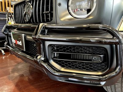 MERCEDES-BENZ G-CLASS AMG - 2