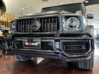 MERCEDES-BENZ G-CLASS AMG - 6