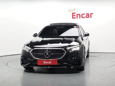 صورة 2 لـ 2026 Mercedes-BENZ E-CLASS