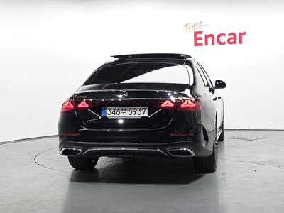 صورة 3 لـ 2026 Mercedes-BENZ E-CLASS