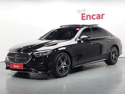 صورة 1 لـ 2026 Mercedes-BENZ E-CLASS