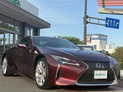 LEXUS LC - 1