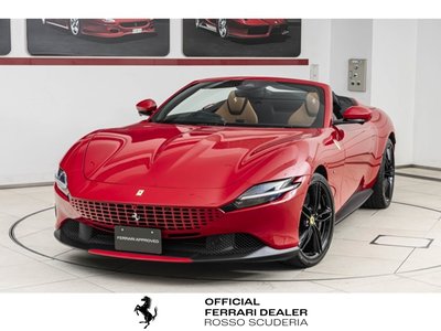 FERRARI ROMA SPIDER - 1