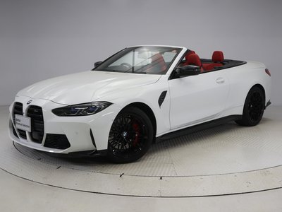 BMW M4 CABRIOLET - 1