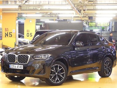 BMW X4 - 1