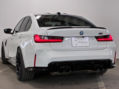 2023 BMW M3 SEDAN — фото 8
