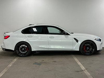 2023 BMW M3 SEDAN — фото 5