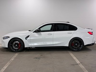 2023 BMW M3 SEDAN — фото 9