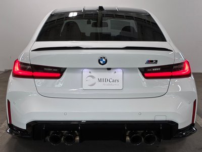 2023 BMW M3 SEDAN — фото 7