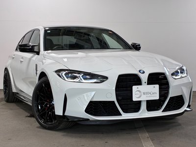 2023 BMW M3 SEDAN — фото 4